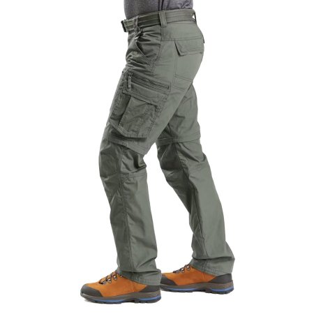 FORCLAZ Outdoor Kargo Pantolon Travel Pants 500